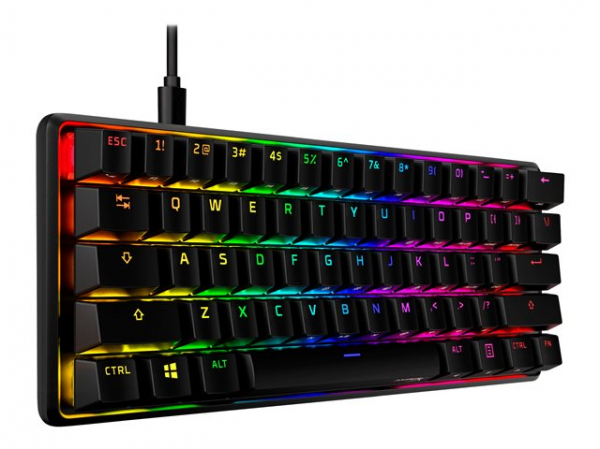 HP HyperX Alloy Origins 60 - Mechanical Gaming Keyboard