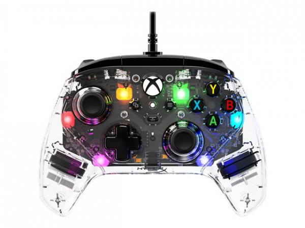 HP HyperX Clutch Gladiate RGB Gaming Controller HP HyperX Clutch Gladiate RGB Gaming Controller