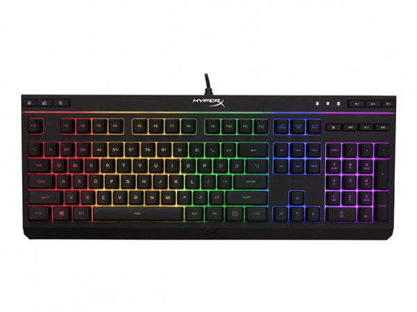 HP HyperX HX-KB5ME2-US Keyboard U.S. - English localization