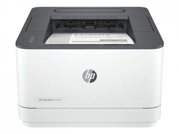 HP LaserJet Pro 3002dn Printer Mono Duplex laser A4 1200x1200dpi 33ppm 250sheets USB LAN HP LaserJet Pro 3002dn Printer Mono Duplex laser A4 1200x1200dpi 33ppm 250sheets USB LAN