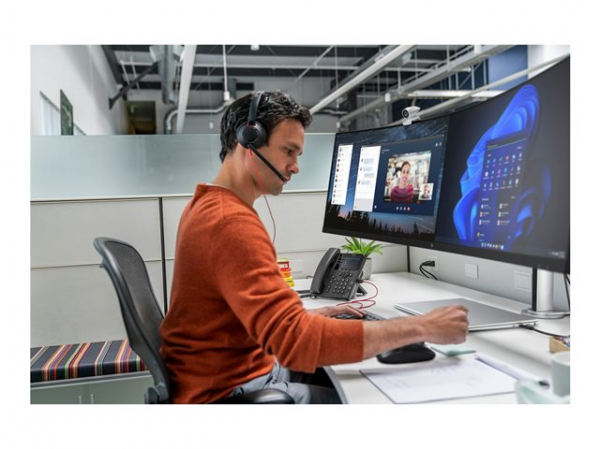 HP Poly BW 5220 USB-C HS +3.5mmP +USB-C/A