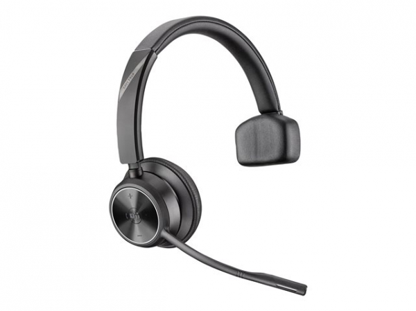 HP Poly Savi 7310 Monaural Microsoft Teams Certified DECT 1880-1900 MHz Top EMEA
