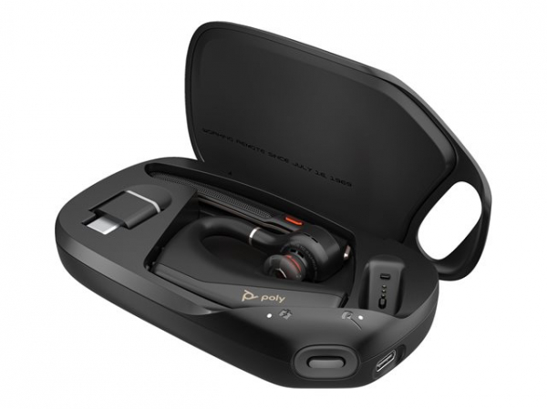 HP Poly Voyager Legend 50-M Headset UC EMEA INTL English Loc Euro plug