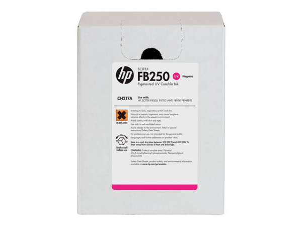 HP Scitex FB250 Magenta Ink