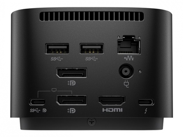 HP Thunderbolt 280W G4 Dock w/Combo Cable