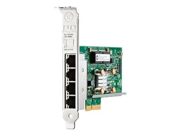 HPE Ethernet 1Gb 4-port 331T Remanufactured Adapter (R)