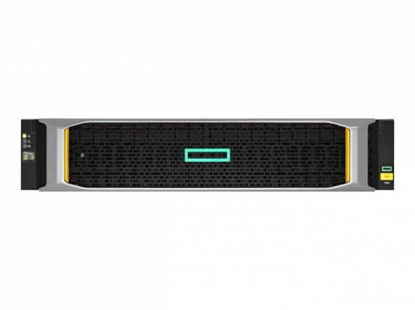 HPE MSA 2062 10GbE iSCSI SFF Storage HPE MSA 2062 10GbE iSCSI SFF Storage