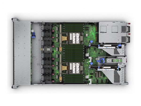 HPE ProLiant DL360 Gen11 Intel Xeon Gold 5416S 2.0GHz 16-core 1P 32GB-R NC 8SFF 800W PS Server