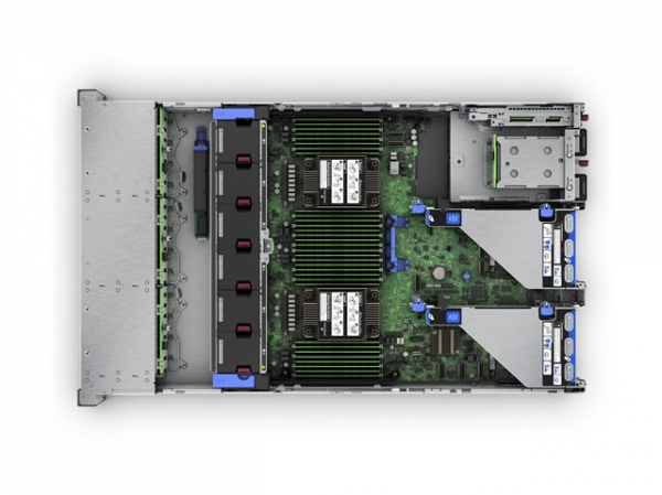 HPE ProLiant DL380 Gen11 Intel Xeon Silver 4514Y 2.0GHz 16c 1P 128GB-R 8SFF NS204i-u NC BCM57416 2x1000W PS EU Server (P)