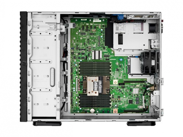 HPE ProLiant ML110 Gen11 Intel Xeon Bronze 3408U 1.8GHz 8-core 1P 32GB-R VROC 8SFF 1000W RPS Server