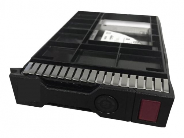 HPE SSD 960GB 3.5inch SATA 6G Mixed Use LFF SCC Gen10 DL360 DL380 HPE SSD 960GB 3.5inch SATA 6G Mixed Use LFF SCC Gen10 DL360 DL380