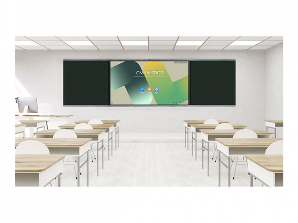 HUAWEI IdeaHub K3 IHK3-75SA Intelligent Collaboration Device 75inch Titanium grey HUAWEI IdeaHub K3 IHK3-75SA Intelligent Collaboration Device 75inch Titanium grey