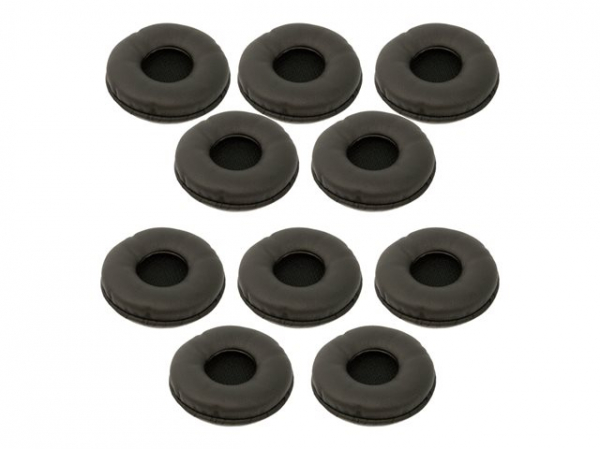 JABRA BIZ 2300 Leather Ear cushion packaging unit 10pieces JABRA BIZ 2300 Leather Ear cushion packaging unit 10pieces