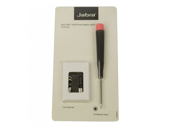 JABRA GN PRO 9400 Spare battery