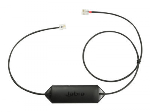 JABRA Link EHS-Adapter cord for JABRA PRO 9400 920 925 and MOTION Office for Cisco desk phones 6945 78xx 79xx 88xx