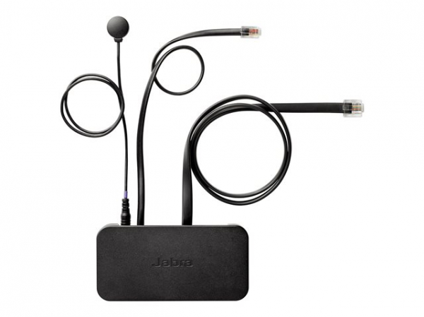 JABRA Link EHS-Adapter for GN 9120 DHSG GN 9300 PRO 9400 PRO 920 and GO 6470 for Avaya-devices of the Series 16XX and 96XX