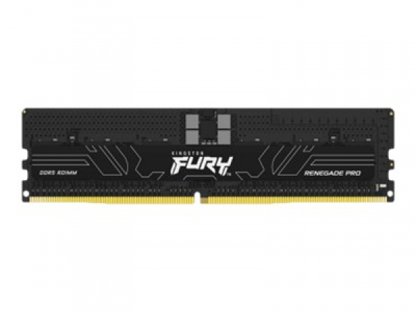 KINGSTON 16GB 6400MT/s DDR5 ECC Reg CL32 DIMM FURY Renegade Pro XMP