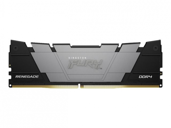 KINGSTON 32GB 3600MT/s DDR4 CL16 DIMM Kit of 2 1Gx8 FURY Renegade Black