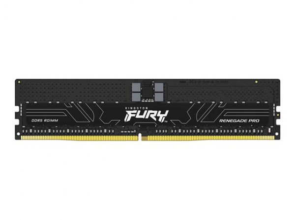 KINGSTON 32GB 6400MT/s DDR5 ECC Reg CL32 DIMM FURY Renegade Pro EXPO