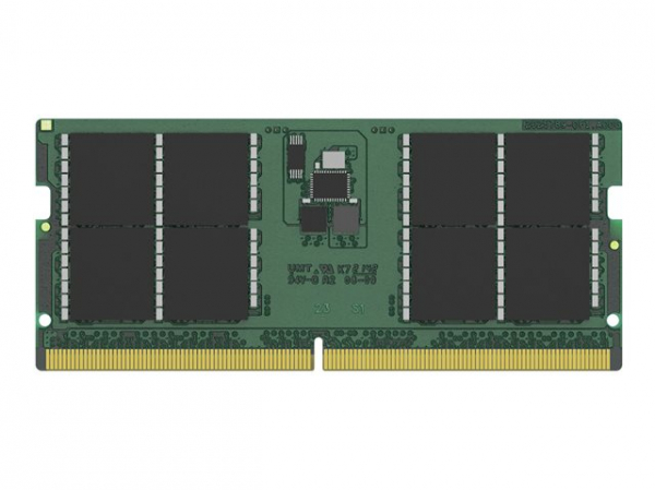 KINGSTON 48GB 5600MT/s DDR5 Non-ECC CL46 SODIMM 2Rx8