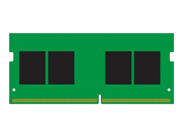 KINGSTON 4GB 3200MHz DDR4 Non-ECC CL22 SODIMM 1Rx16 KINGSTON 4GB 3200MHz DDR4 Non-ECC CL22 SODIMM 1Rx16