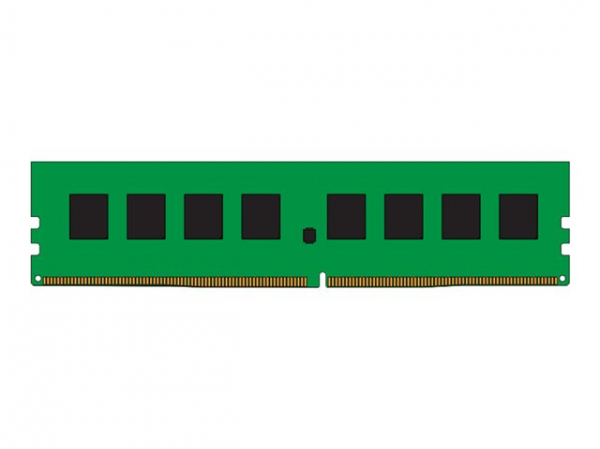 Kingston DRAM 8GB 3200MT/s DDR4 Non-ECC CL22 DIMM 1Rx8 Kingston DRAM 8GB 3200MT/s DDR4 Non-ECC CL22 DIMM 1Rx8