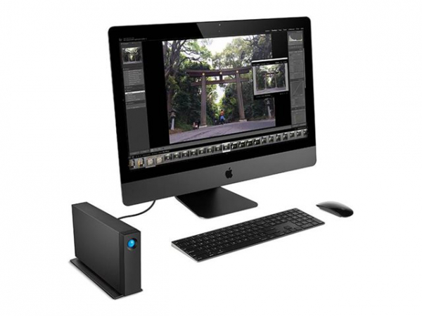 LACIE d2 Professional 24TB USB 3.2 TYPE C LACIE d2 Professional 24TB USB 3.2 TYPE C