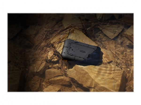 LACIE Rugged Pro 1TB 6.4cm 2.5inch SSD THUNDERBOLT3 LACIE Rugged Pro 1TB 6.4cm 2.5inch SSD THUNDERBOLT3