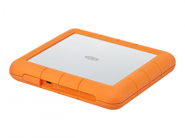 LACIE Rugged Raid Shuttle 8TB 2.5inch USB-C / USB. 3.0 Thunderbolt 3