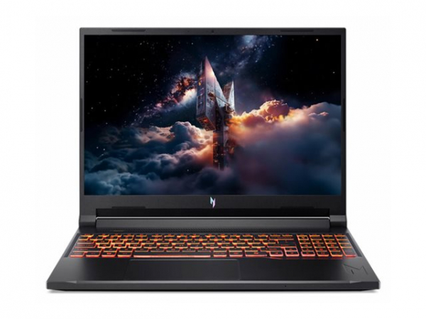 Лаптоп ACER Nitro ANV16-42-R6RY AMD Ryzen 7 260 16inch WUXGA 16GB 512GB NOOS