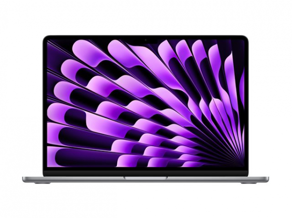 Лаптоп APPLE MacBook Air 15inch M3 chip with 8-core CPU and 10-core GPU 24GB 512GB SSD Space Grey