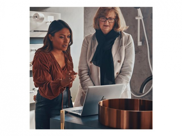 Лаптоп HP EliteBook 840 G10 Intel Core i7-1355U 14inch WUXGA 16GB 512GB/SSD W11P SmartBuy