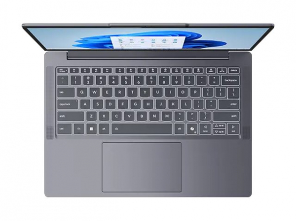 Лаптоп LENOVO IdeaPad Slim 3 Intel Core i7-13620H 14inch WUXGA 24GB DDR5 1TB PCIe NoOS Luna Grey