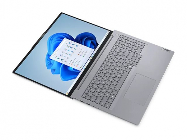 Лаптоп LENOVO ThinkBook 16 G8 IRL Intel Core 3 100U 16inch WUXGA 8GB 512GB SSD M.2 PCIe W11P 3Y Depot/CCI Luna Grey Лаптоп LENOVO ThinkBook 16 G8 IRL Intel Core 3 100U 16inch WUXGA 8GB 512GB SSD M.2 PCIe W11P 3Y Depot/CCI Luna Grey
