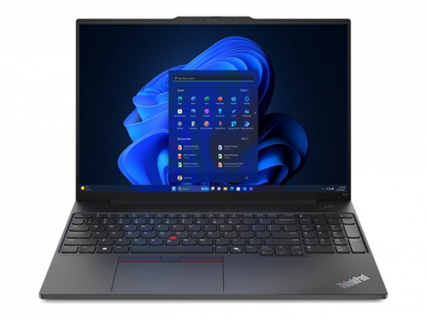 Лаптоп LENOVO ThinkPad E16 G2 T Intel Core Ultra 7 155H 16inch 32GB 1TB UMA NOOS 3Y