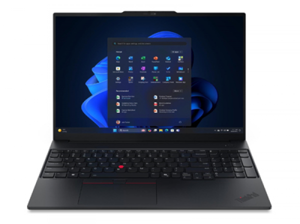 Лаптоп LENOVO ThinkPad E16 G3 AMD Ryzen 5 230 16inch 32GB 1TB SSD DOS 3Y