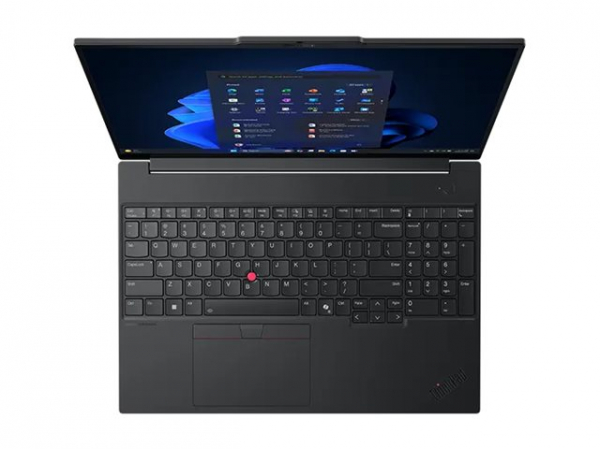 Лаптоп LENOVO ThinkPad E16 G3 AMD Ryzen 7 250 16inch 2x16GB 1TB SSD DOS 3Y