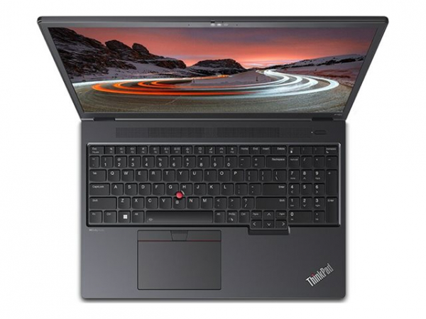 Лаптоп LENOVO ThinkPad P16v G1 T Intel Core i7-13700H 16inch WQUXGA AG 32GB 1TB SSD M.2 RTX A1000 6GB Wi-Fi 6E + BT FPR W11P 3Y