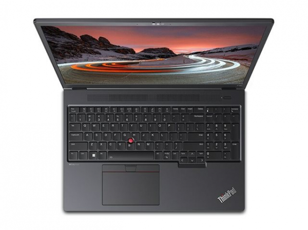 Лаптоп LENOVO ThinkPad P16v G1 T Intel Core i7-13800H 16inch WUXGA AG 32GB 1TB SSD M.2 RTX 2000 ADA 8GB Wi-Fi 6E + BT FPR W11P