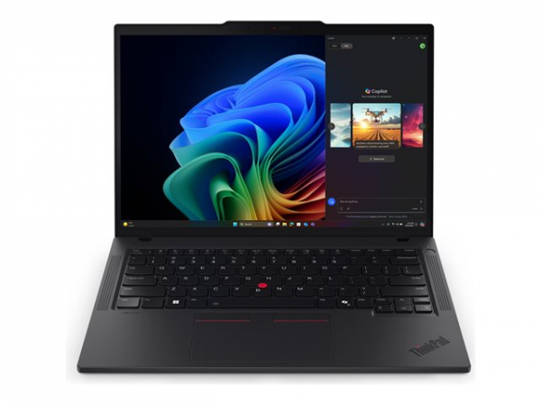 Лаптоп LENOVO ThinkPad T14 G6 Intel Core Ultra 7 255U 14inch WUXGA MT 64GB LPDDR5X 1TB SSD M.2 W11P 3Y