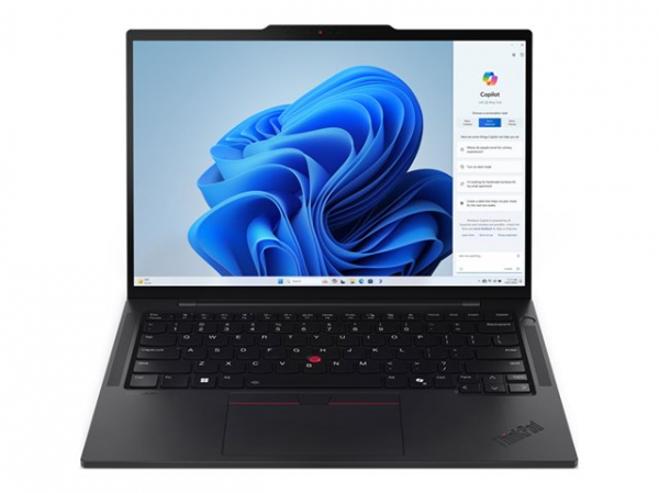 Лаптоп LENOVO ThinkPad T14s G5 Intel Core Ultra 7 155U 14inch WUXGA 400 nits 16GB 512GB UMA W11P 3Y