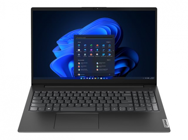 Лаптоп LENOVO V15 G4 IRU Intel Core i5-13420H 15.6inch FHD AG 8GB DDR4 512GB SSD M.2 UMA 2X2AC + BT NOOS 3Y CCI