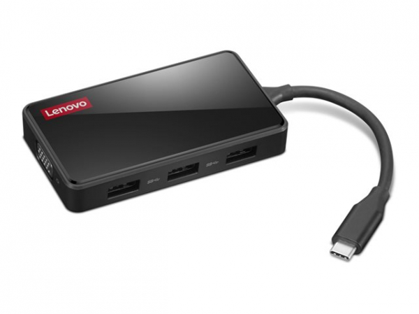 LENOVO 100 USB-C Travel Dock LENOVO 100 USB-C Travel Dock