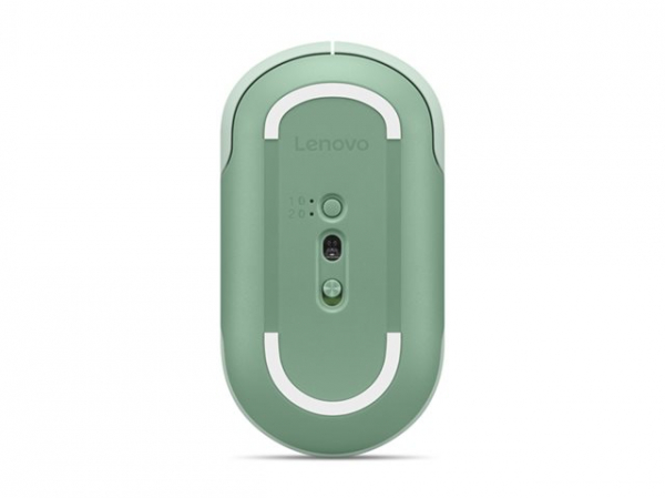 LENOVO 350 Bluetooth Silent Mouse Breeze Moss