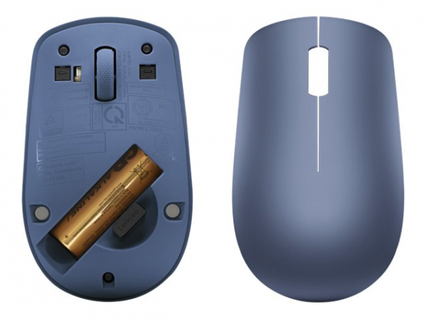 LENOVO 530 Wireless Mouse Abyss Blue (A)