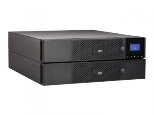 LENOVO ISG RT3kVA 2U Rack or Tower UPS 100-125VAC