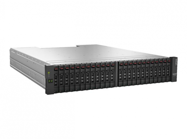 LENOVO ISG Storage D1224 2.5inch Dual ESM Disk Exp EncBase Warranty