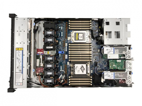 LENOVO ISG ThinkSystem SR645 AMD EPYC 7302 16C 3.2GHz 155W 1x32GB 2Rx4 Raid 940-8i 4GB Flash PCIe Gen4 12Gb Adapter 750W XCC