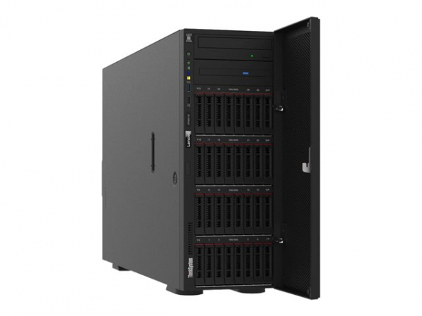 LENOVO ST650 V2 Xeon Silver 4310 12C 2.1GHz 18MB Cache/120W 32GB 1x32GB 3200MHz 2Rx8 RDIMM 8 SAS/SATA 940-8i 4G 1x750W Platinum