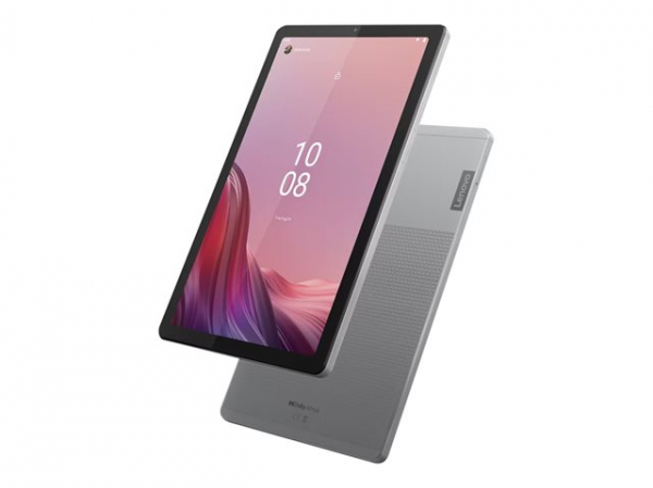 LENOVO Tab M9 LTE MediaTek Helio G80 2.0GHz OctaCore 9inch HD 3GB DDR4X 32GB Flash Android 12 Arctic Grey + Case & Film LENOVO Tab M9 LTE MediaTek Helio G80 2.0GHz OctaCore 9inch HD 3GB DDR4X 32GB Flash Android 12 Arctic Grey + Case & Film